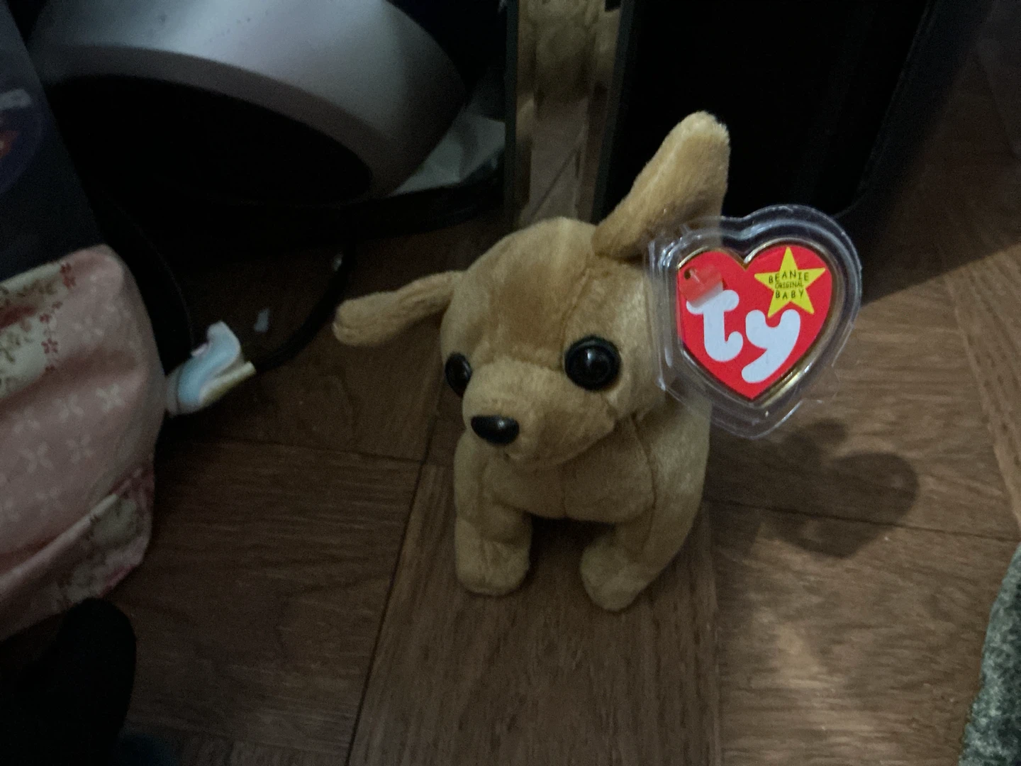 Ty Beanie Baby Chihuahua Plush 🏈