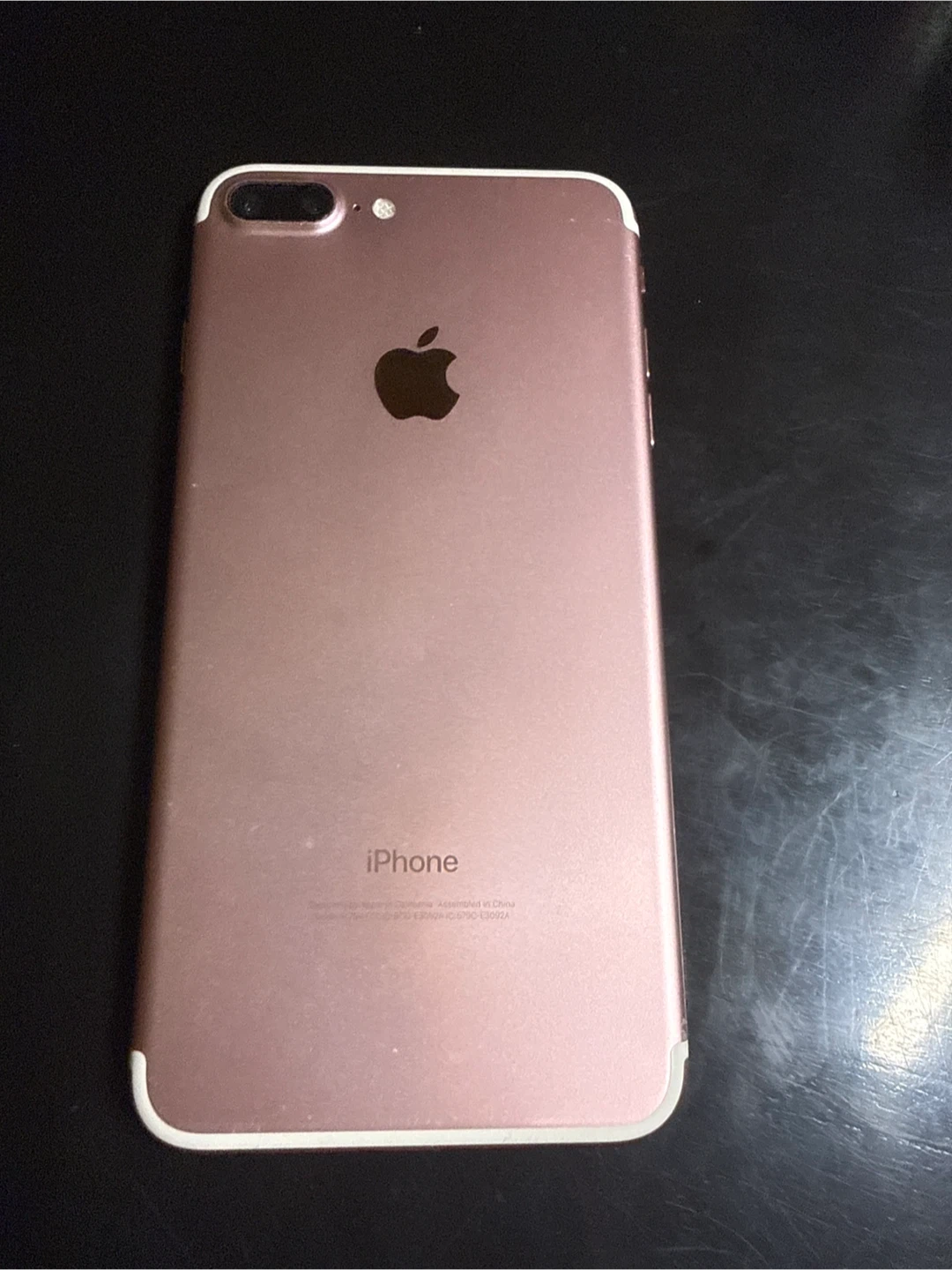Apple iPhone 7 Plus gold 128 gb - photo 3