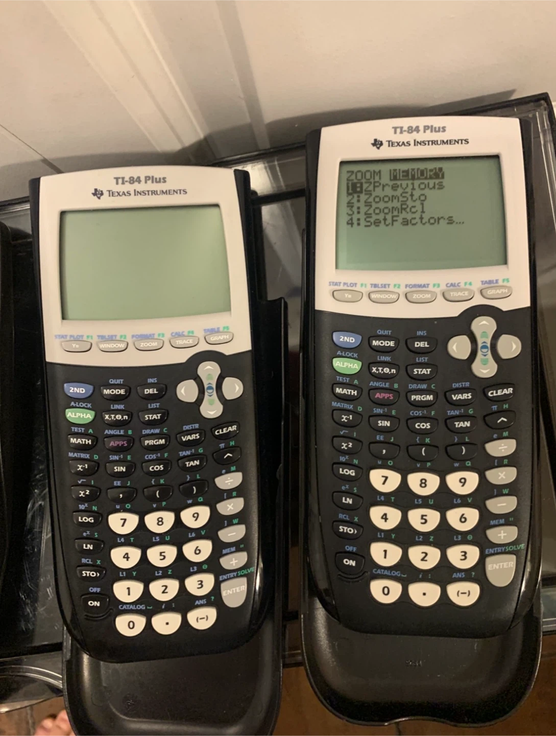 Texas Instruments TI-84 Plus Graphing Calculator - photo 3