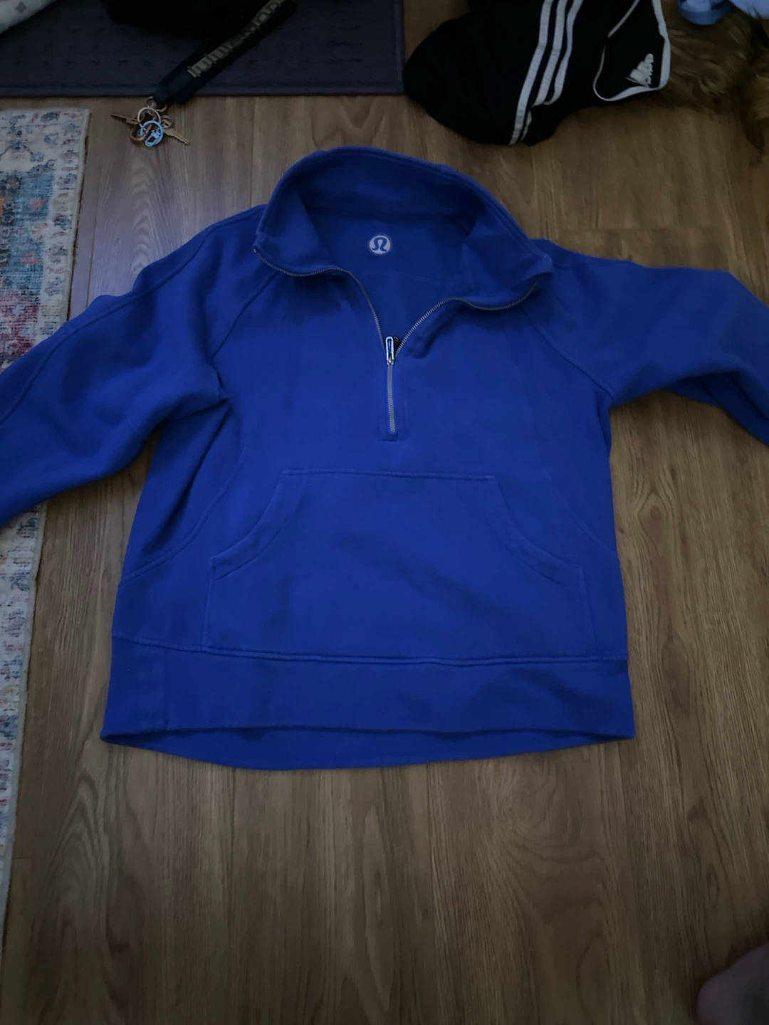 Lululemon Half-Zip Pullover