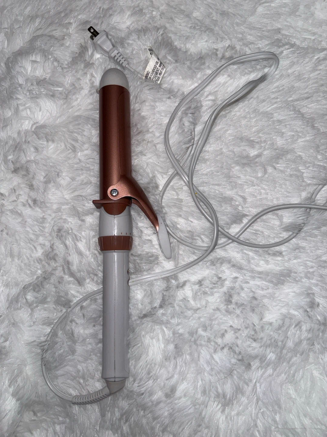 Conair Double Ceramic Curling Iron