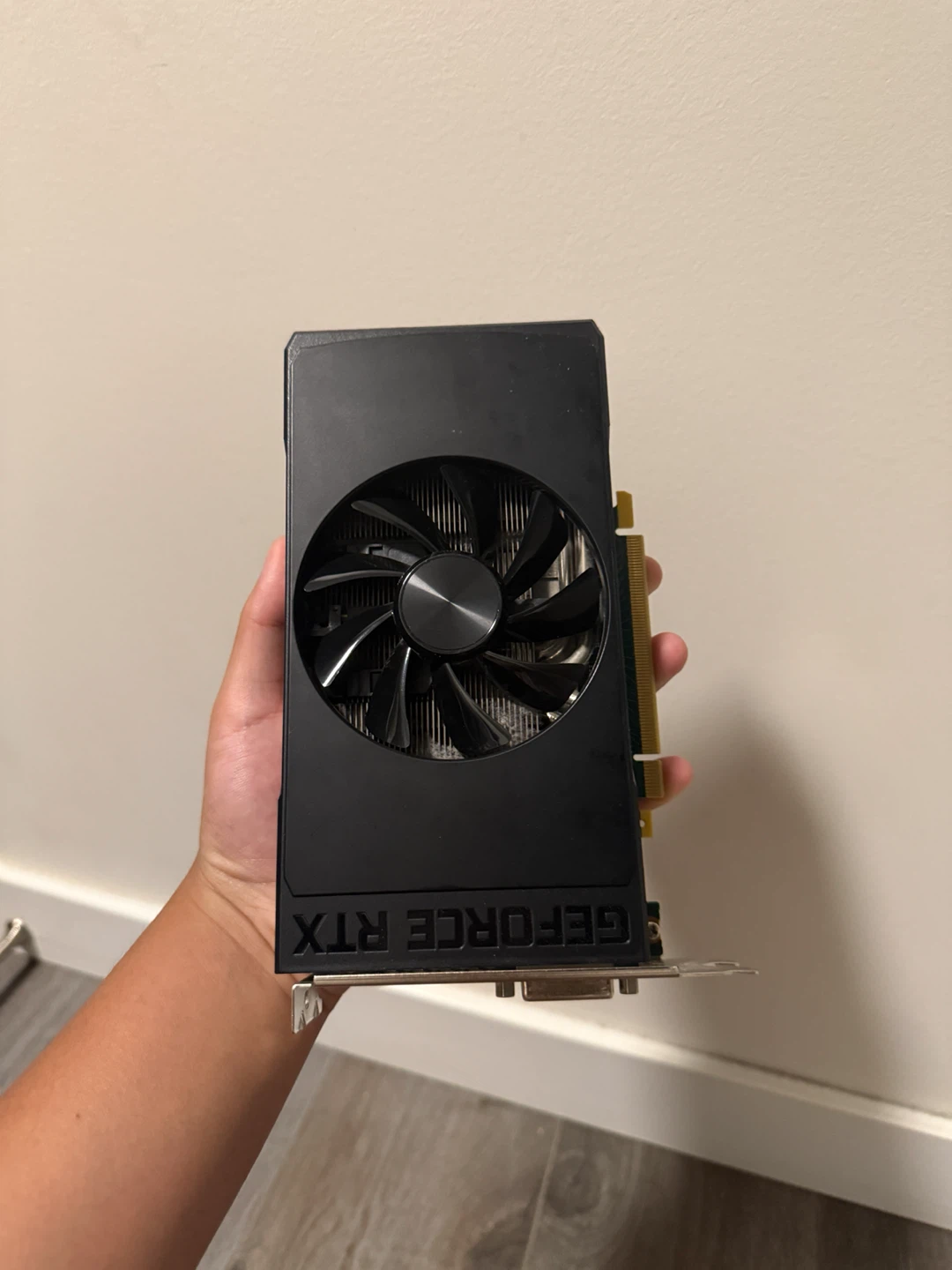 NVIDIA GeForce RTX Graphics Card