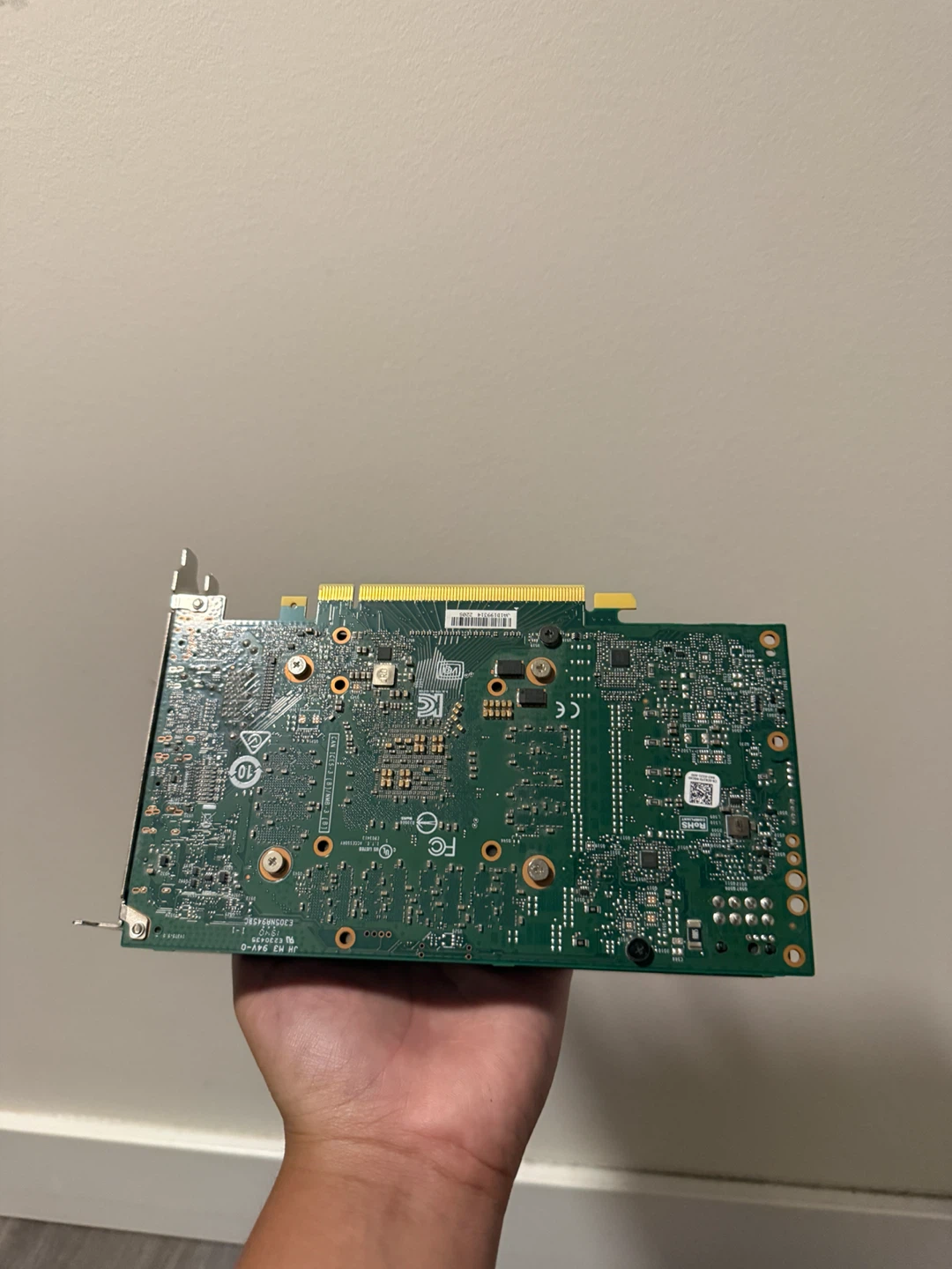 NVIDIA GeForce RTX Graphics Card - photo 2