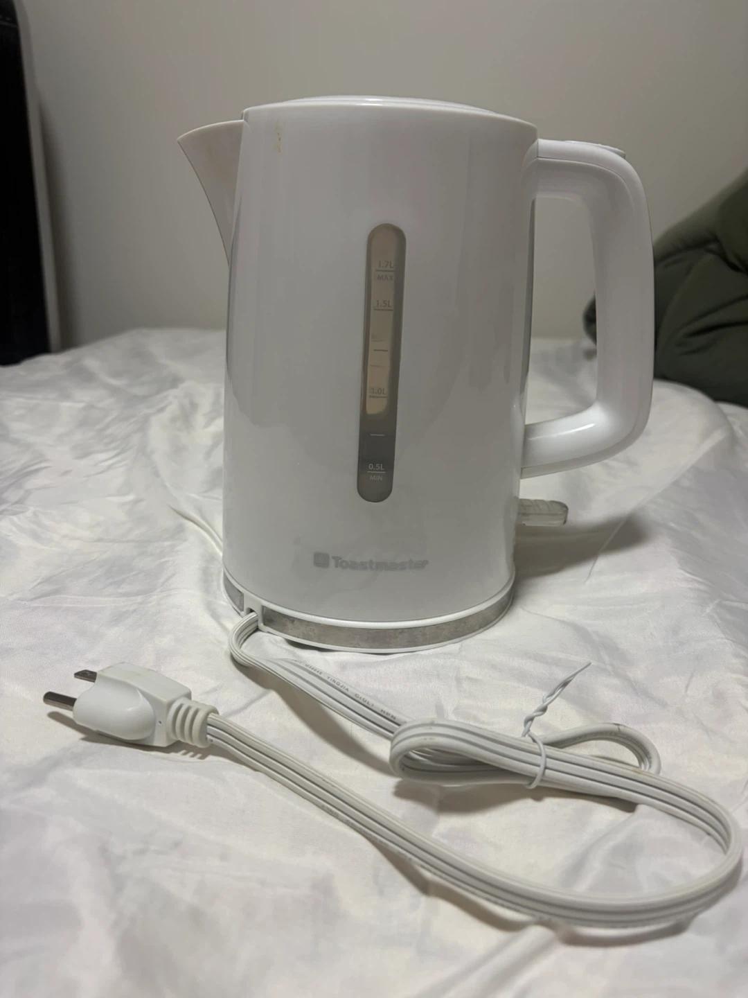 Toastmaster Electric Kettle - photo 2