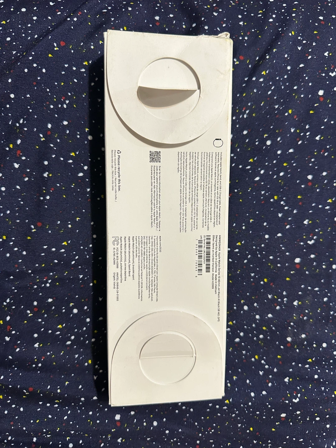 Apple Watch Series 10 46mm Jet Black - photo 4