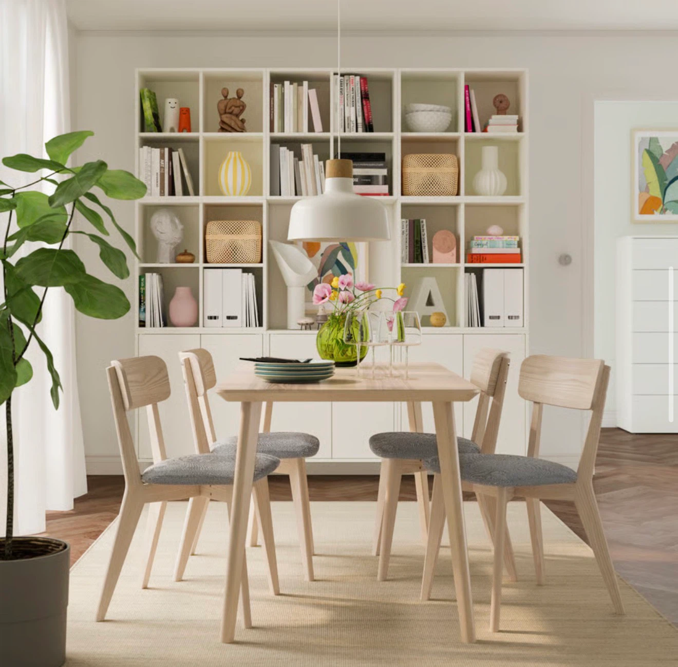 IKEA Ekedalen Dining Table