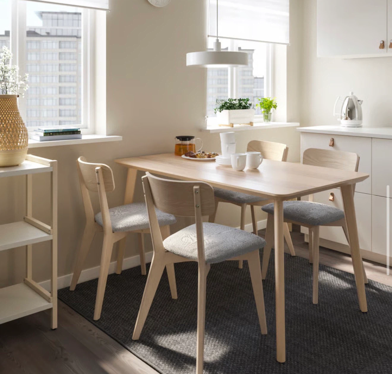 IKEA Ekedalen Dining Table - photo 3