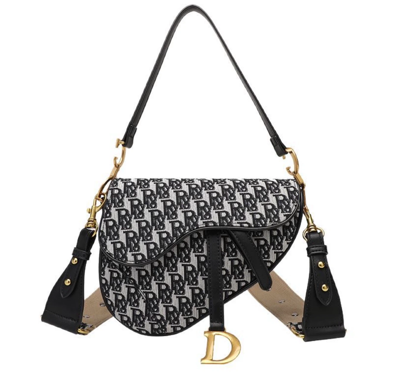 Christian Dior Saddle Bag - photo 3