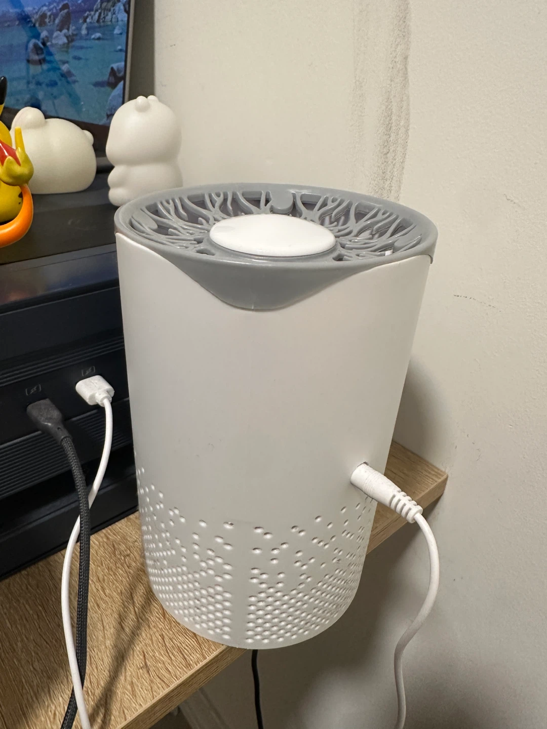 Air Purifier (Connects to USB A)