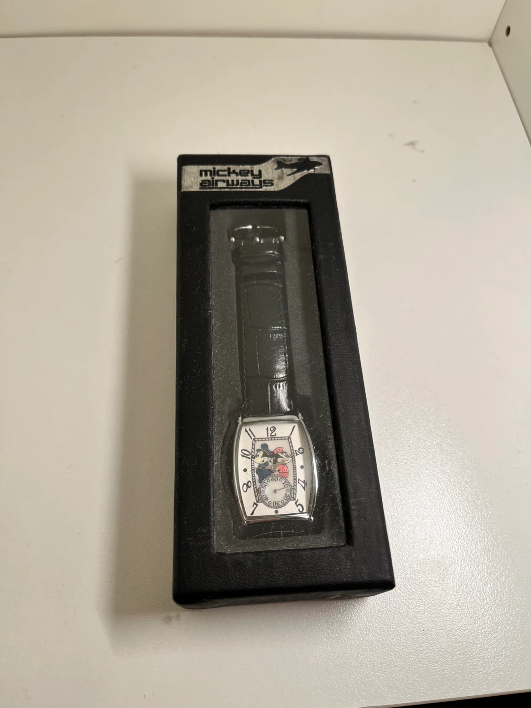 Mickey Airways Disney Watch