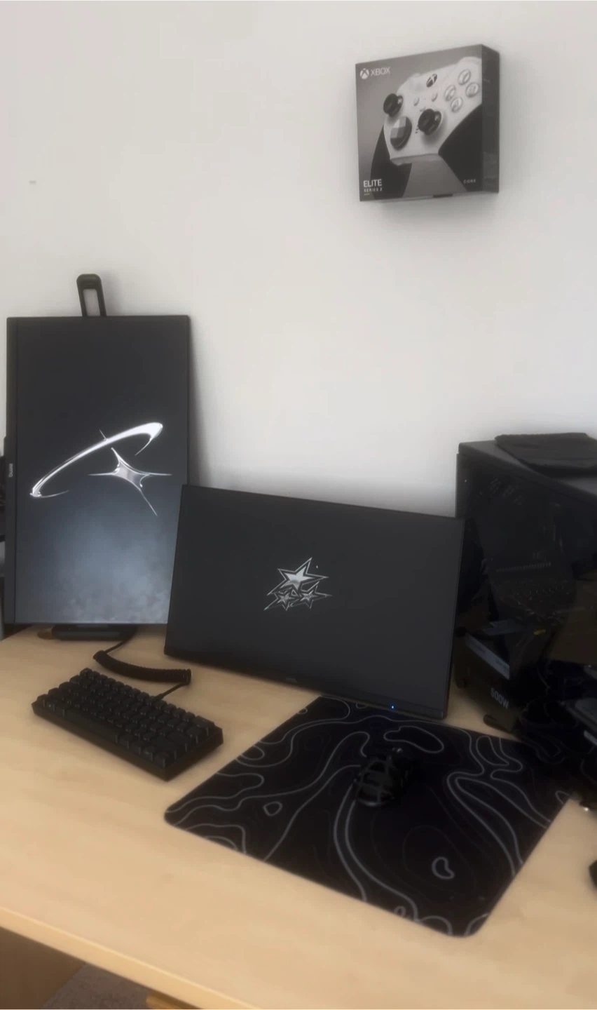 Pc setup
