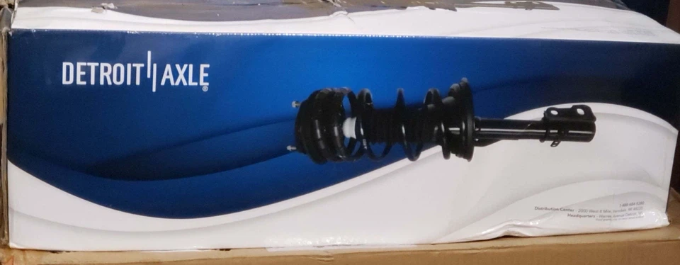 Detroit Axle Strut Assembly 632638 - photo 2