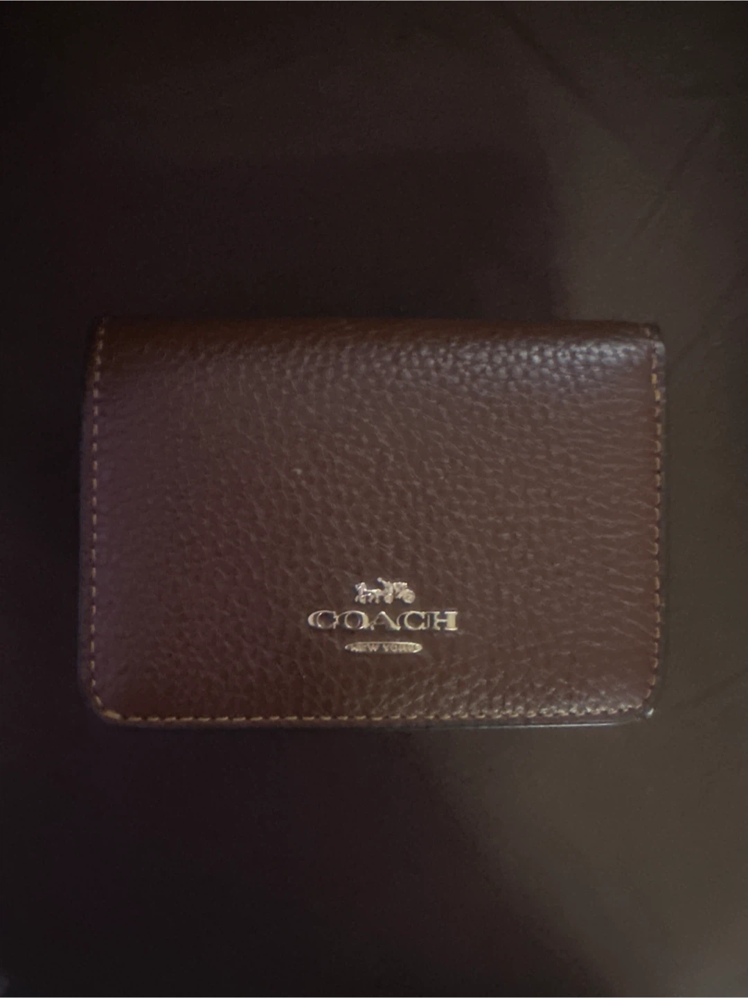 Coach Essential cardholder wallet