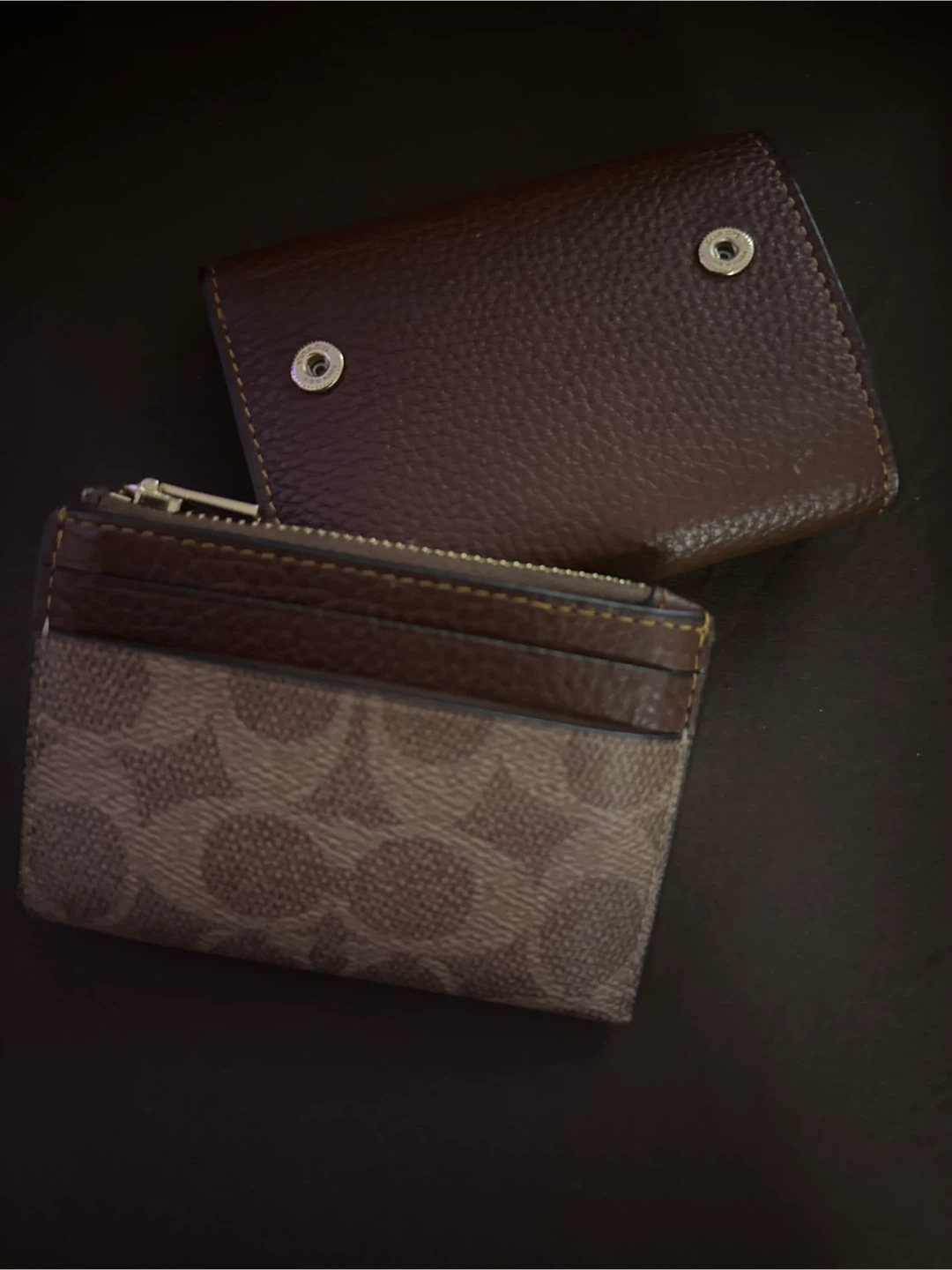 Coach Essential cardholder wallet - photo 3