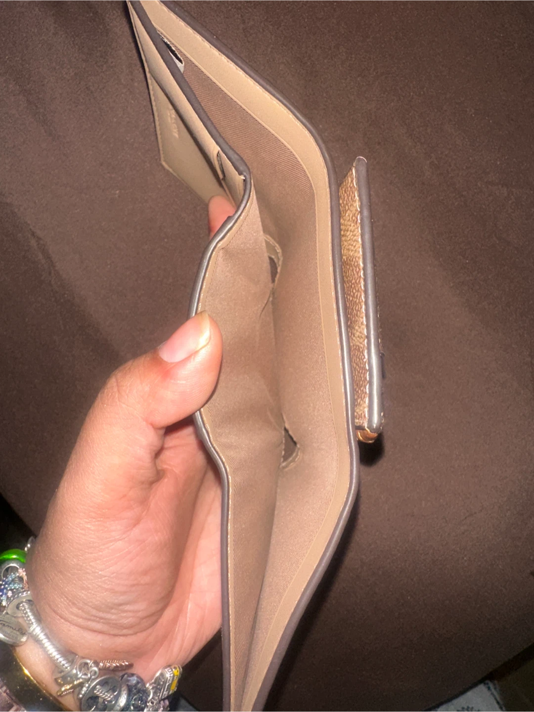 Coach Essential cardholder wallet - photo 5