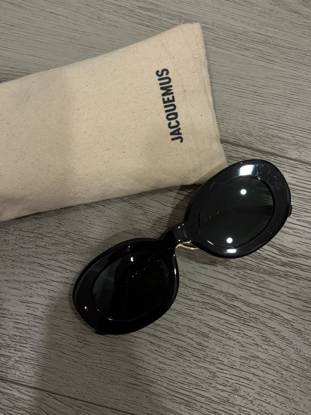Jacquemus sunglasses