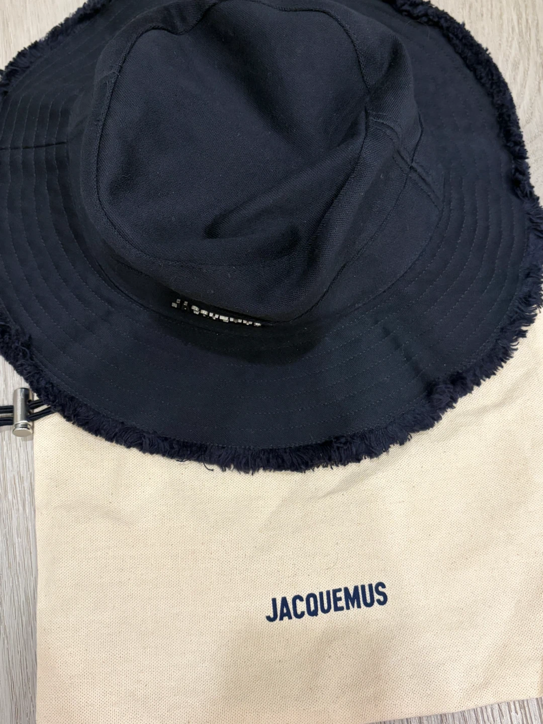 Jacquemus hat