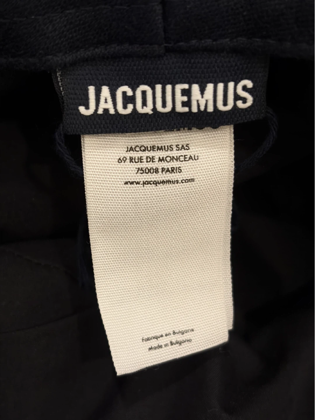 Jacquemus hat - photo 3