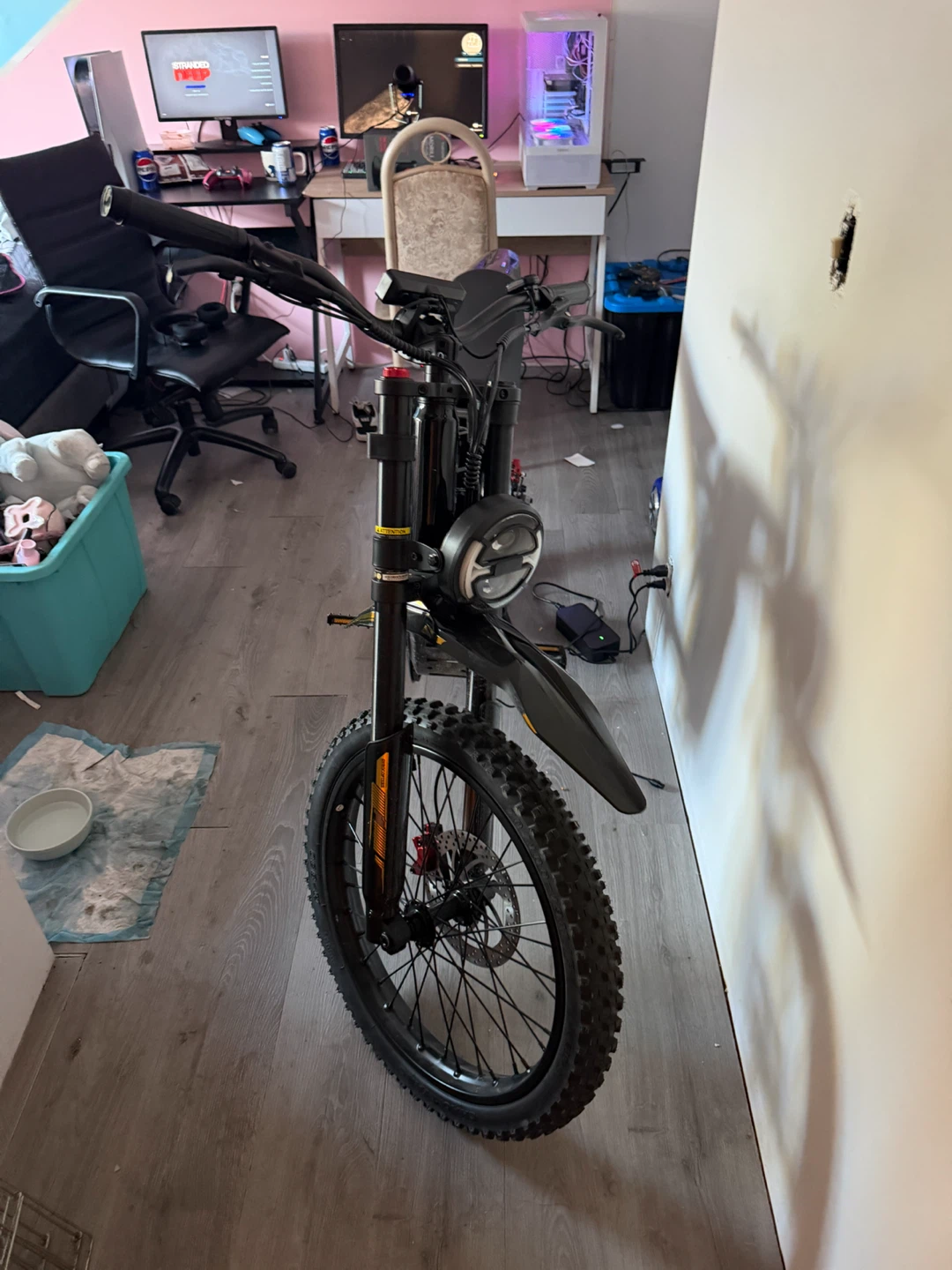 Trading my emoto for e-scooter