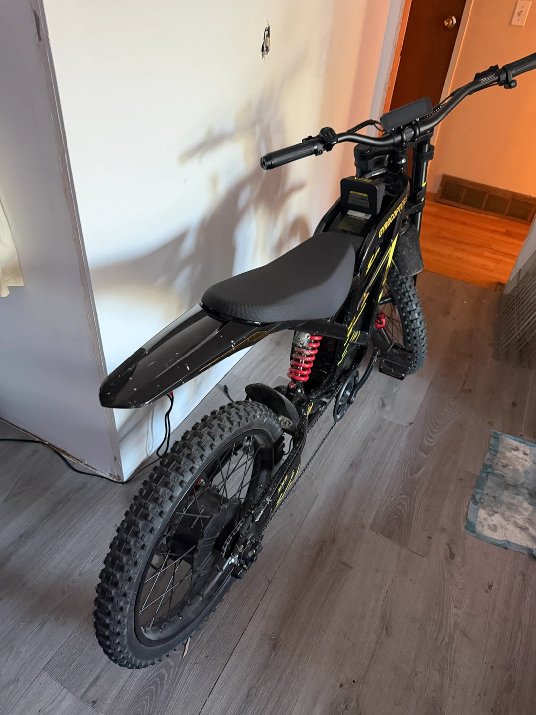 Trading my emoto for e-scooter - photo 2