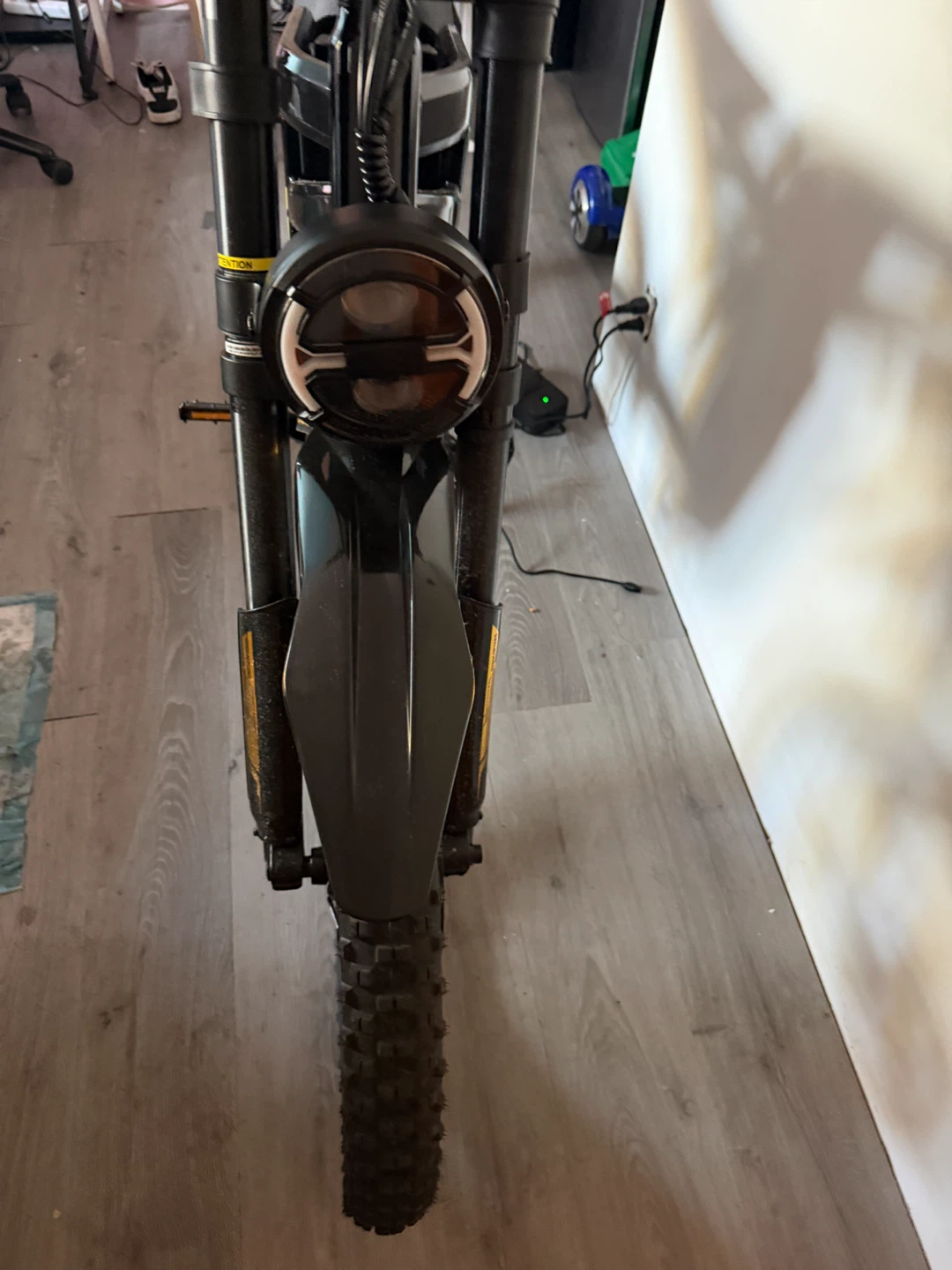 Trading my emoto for e-scooter - photo 4