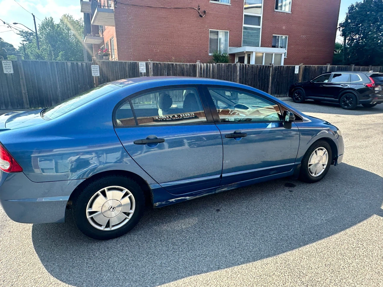 2009 Honda Civic - Automatic - Sold As Is - photo 2
