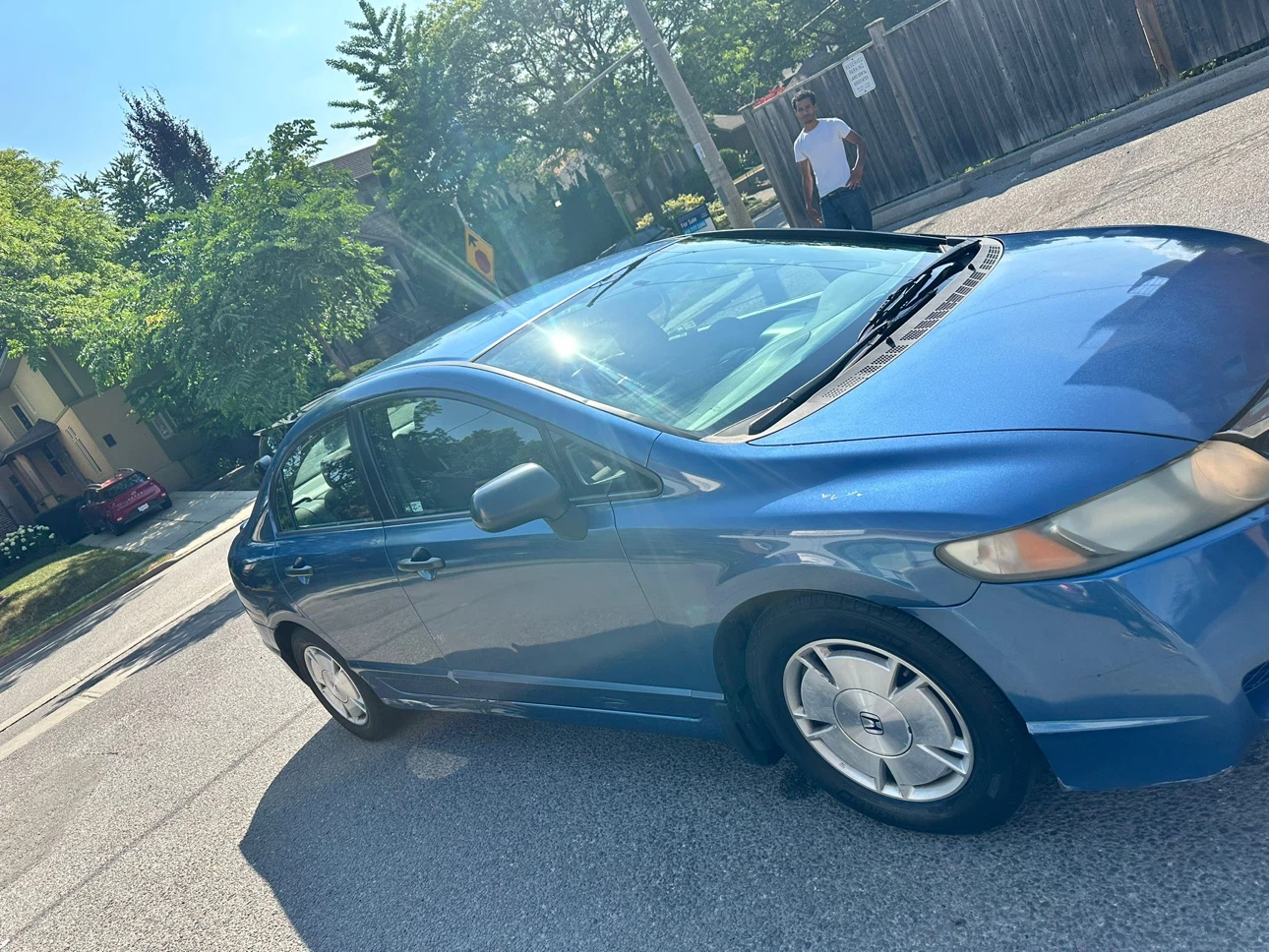 2009 Honda Civic - Automatic - Sold As Is - photo 4