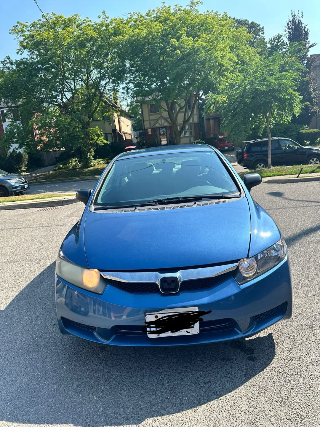 2009 Honda Civic - Automatic - Sold As Is
