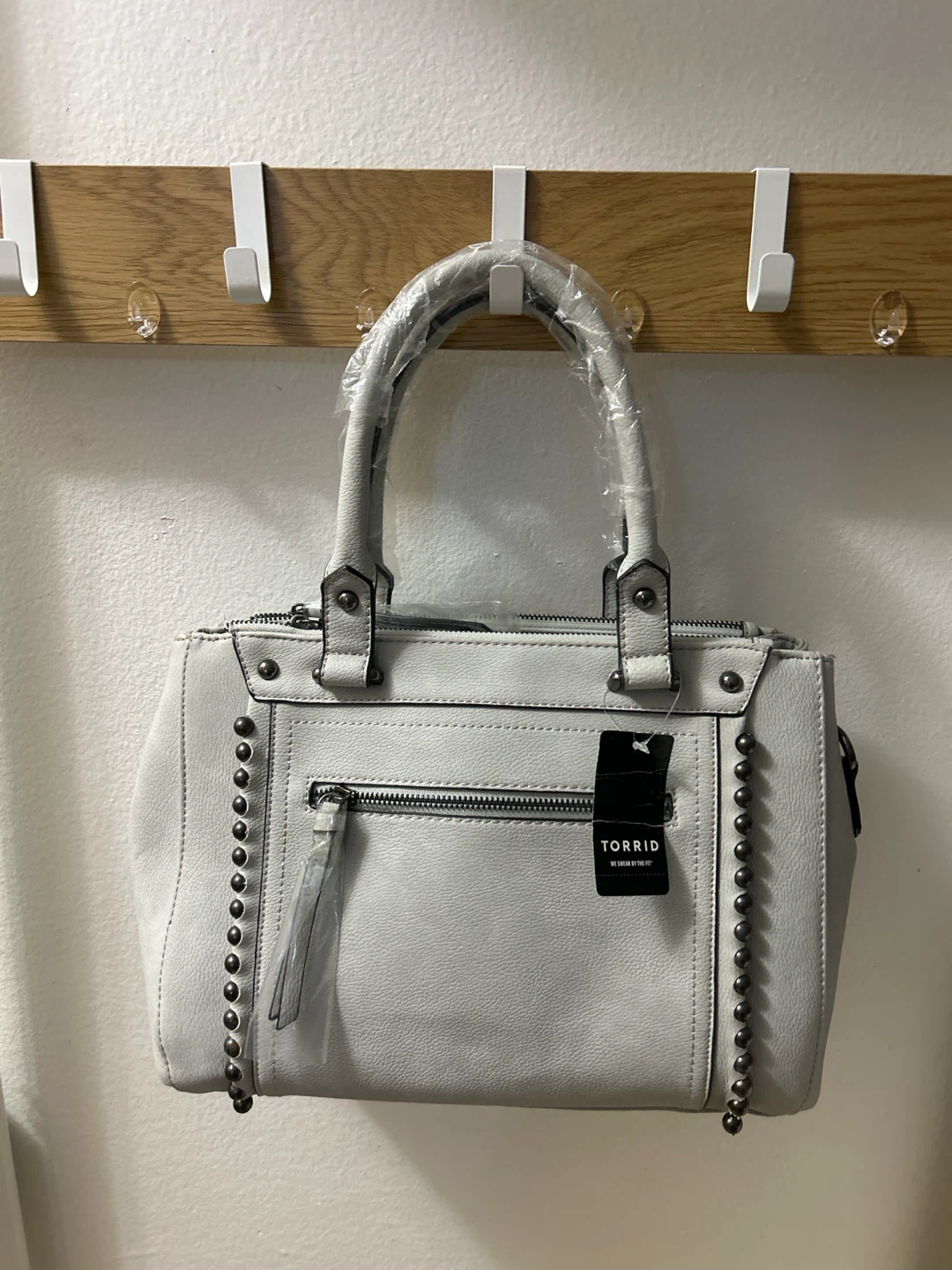 Torrid Studded Handbag 🏈