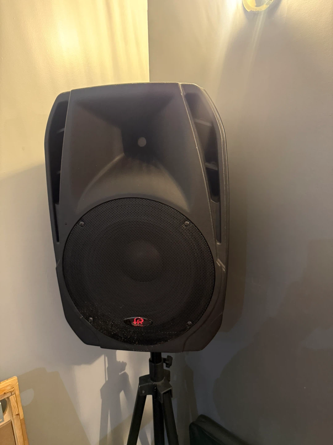 Power Pro Audio PPA-5515D Active Speaker
