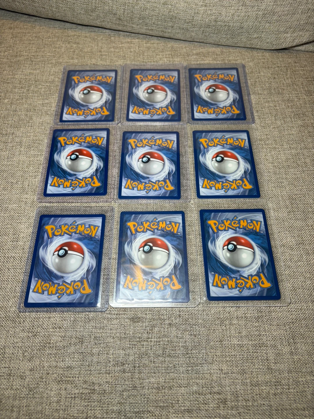 Pokemon First Partner Series 1 completed set - photo 2