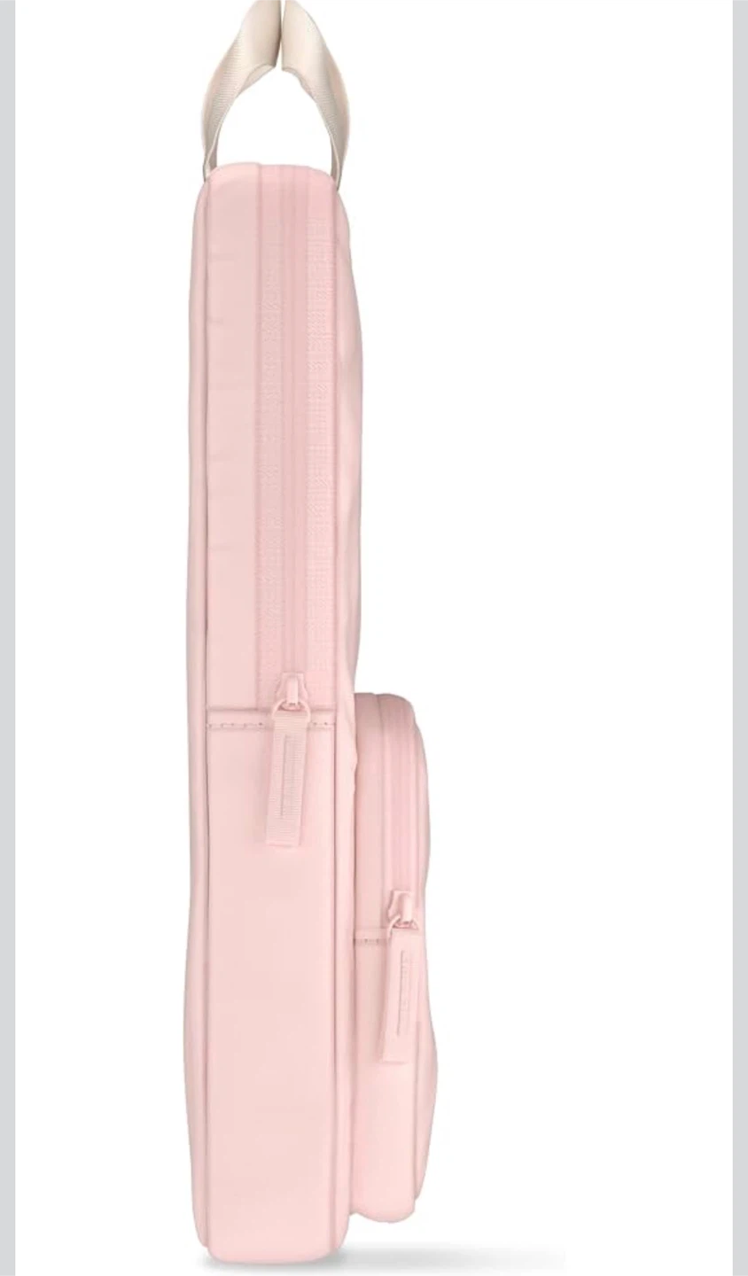 NEW! Tablet / iPad Carrying Case - Light Pink - photo 5