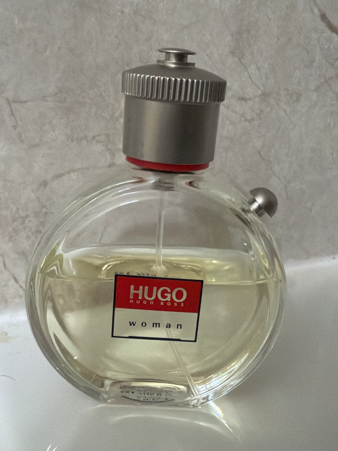 🏈 Hugo Hugo Boss Woman Perfume