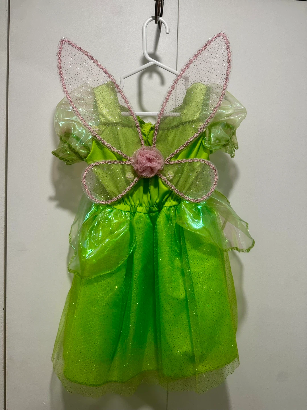 Tinkerbell Fairy Costume - Size 2T - photo 2