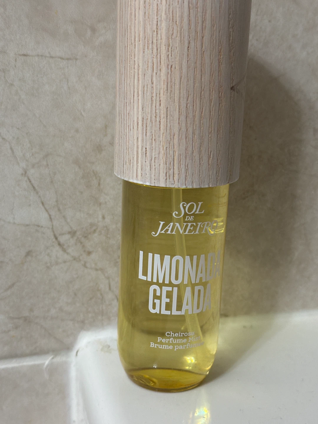 🏈 Sol de Janeiro Limonada Gelada Perfume Mist