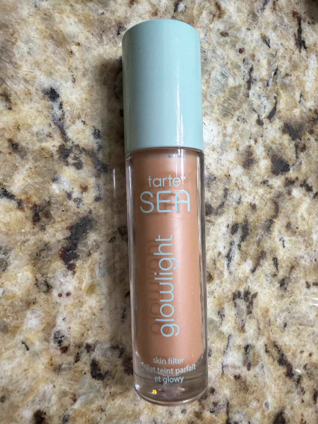 🏈 Tarte SEA Glowlight Skin Filter RADIANT