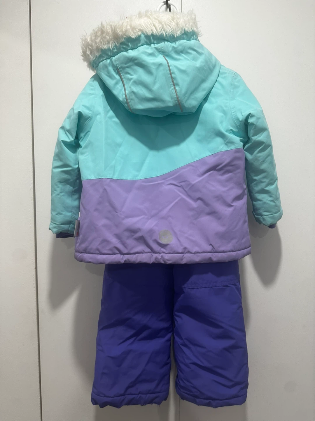 Gusti Unicorn Snowsuit- 2T - photo 2