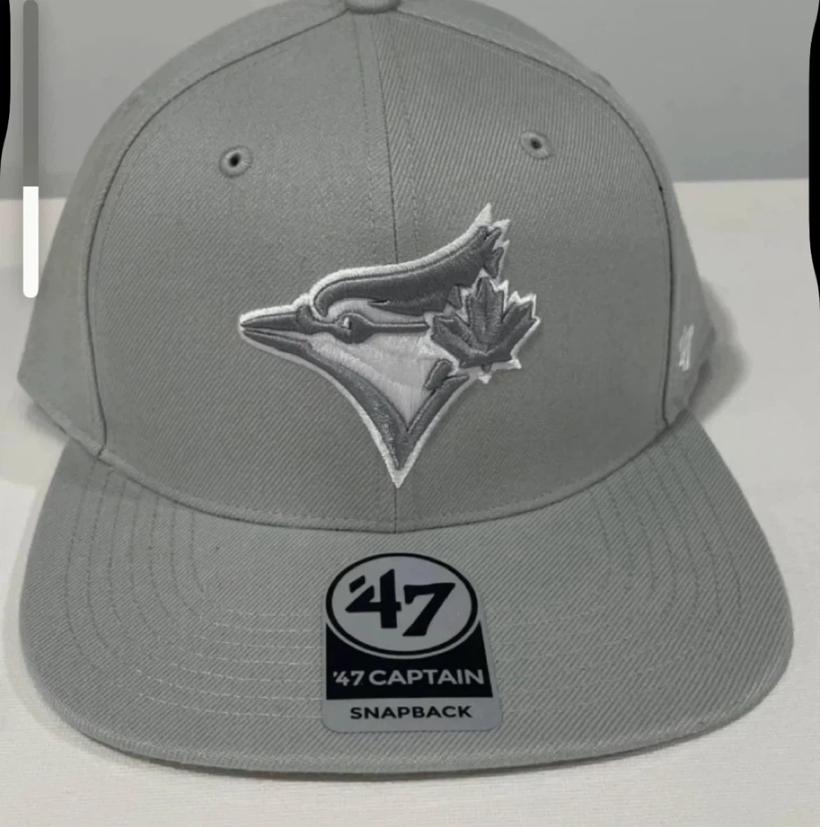 47 Brand Toronto Blue Jays Captain Snapback Hat