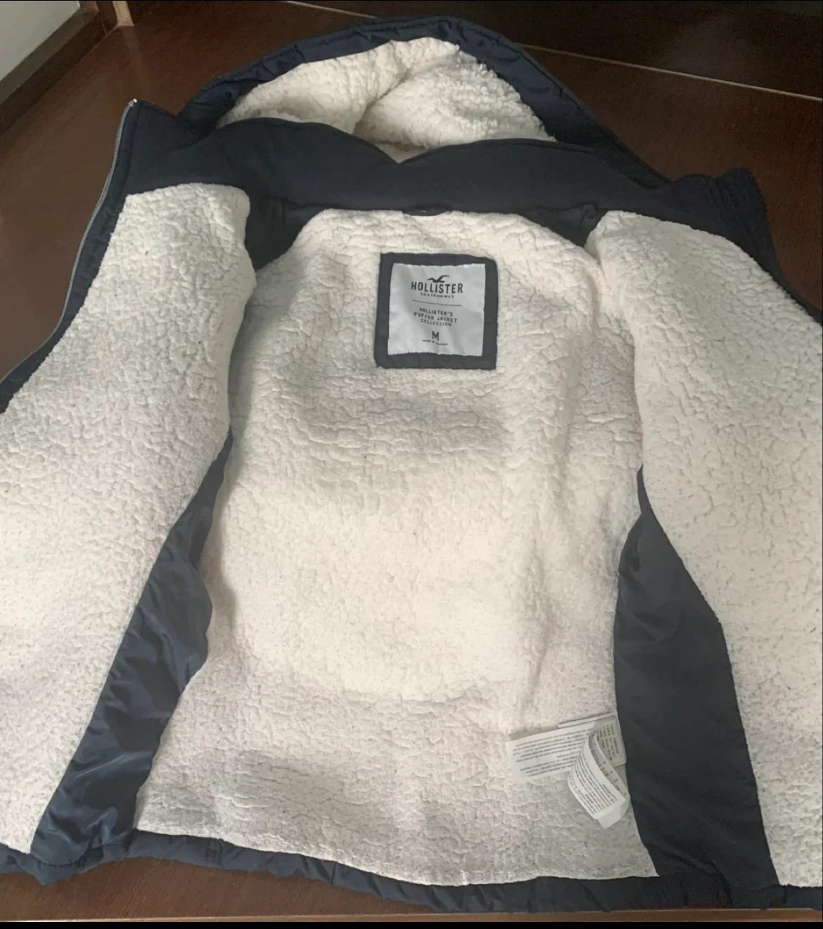 Hollister Puffer Jacket - photo 4