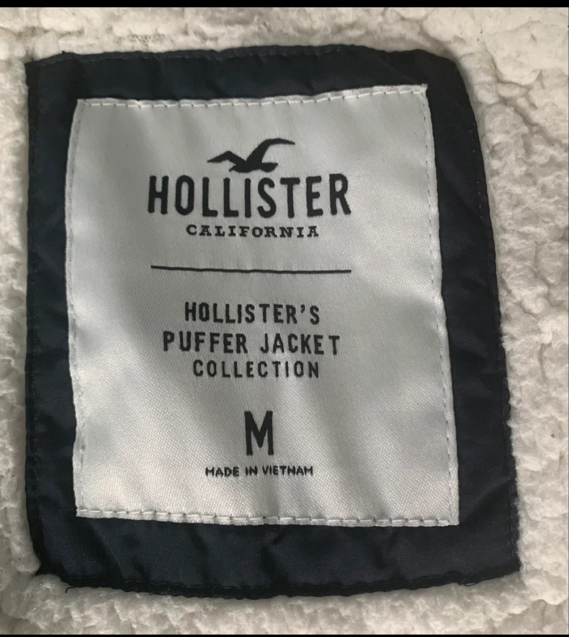 Hollister Puffer Jacket - photo 5