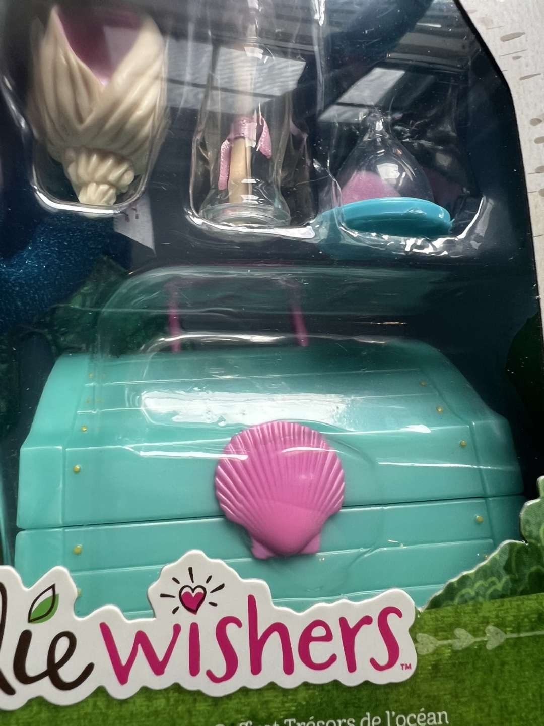 American Girl WellieWishers Ocean Treasures Set - photo 5