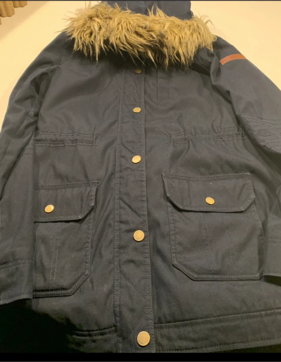 Hollister Winter Parka