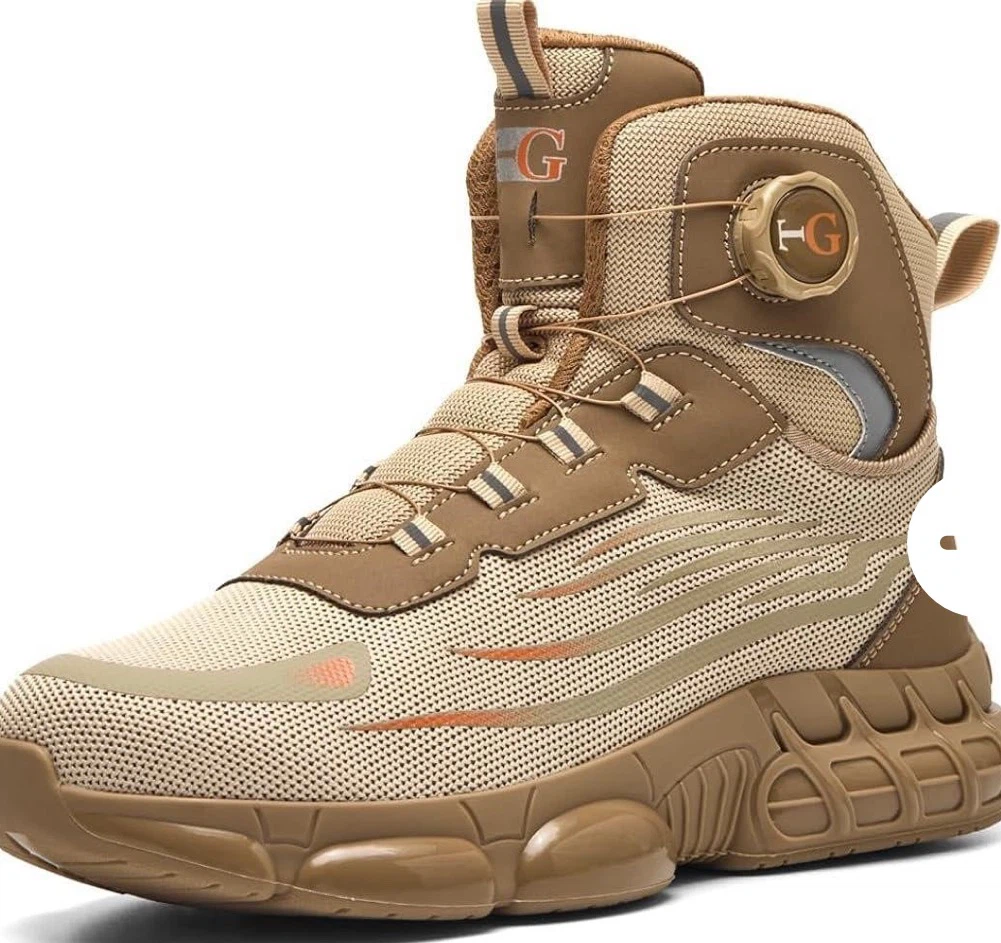 HG Steel Toe Safety Boots - photo 2