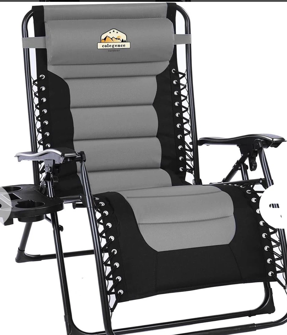 Colegence Outdoor Reclining Chair