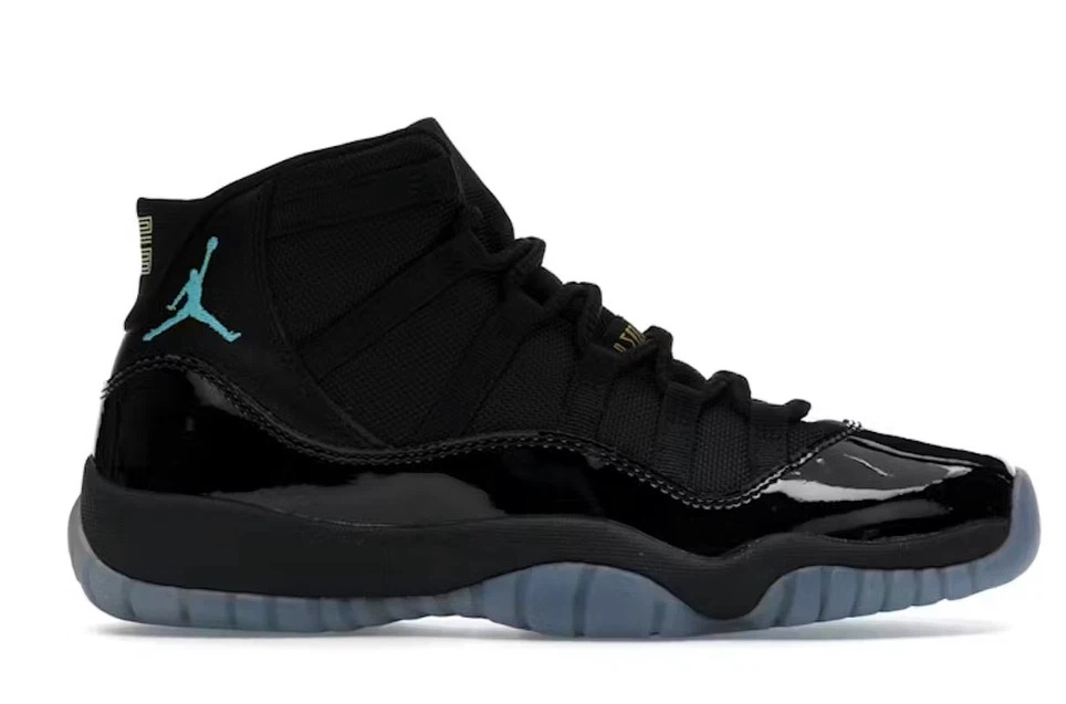 Jordan 11 gammas