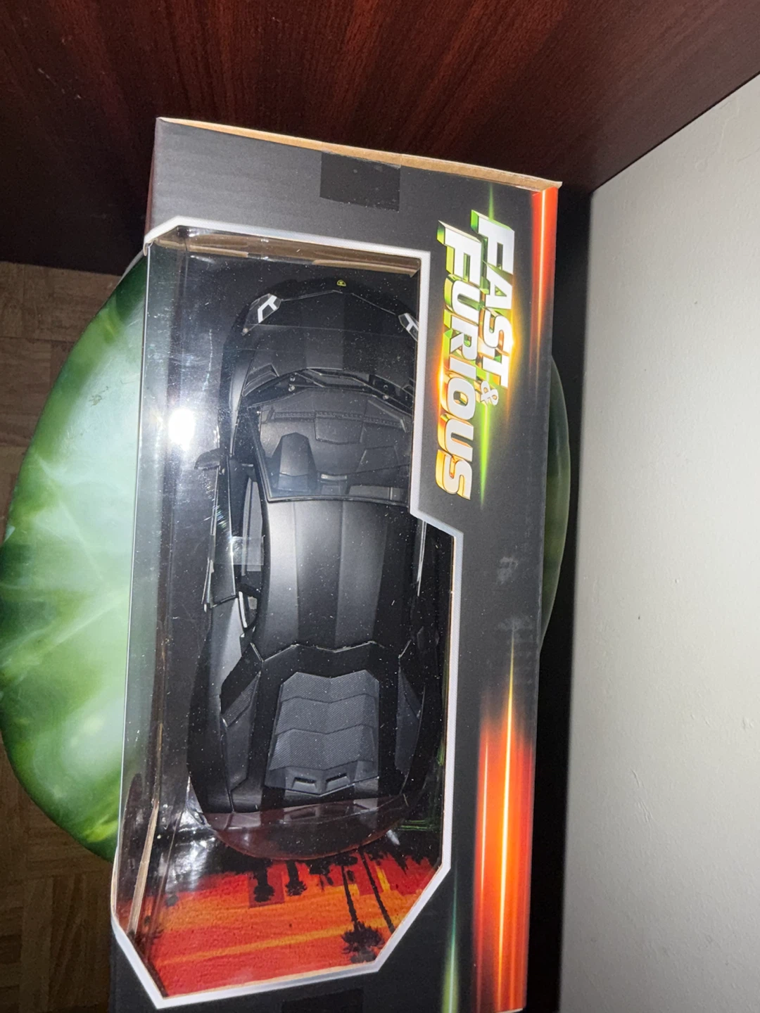Jada Fast & Furious Shaw's Lamborghini Aventador - photo 2