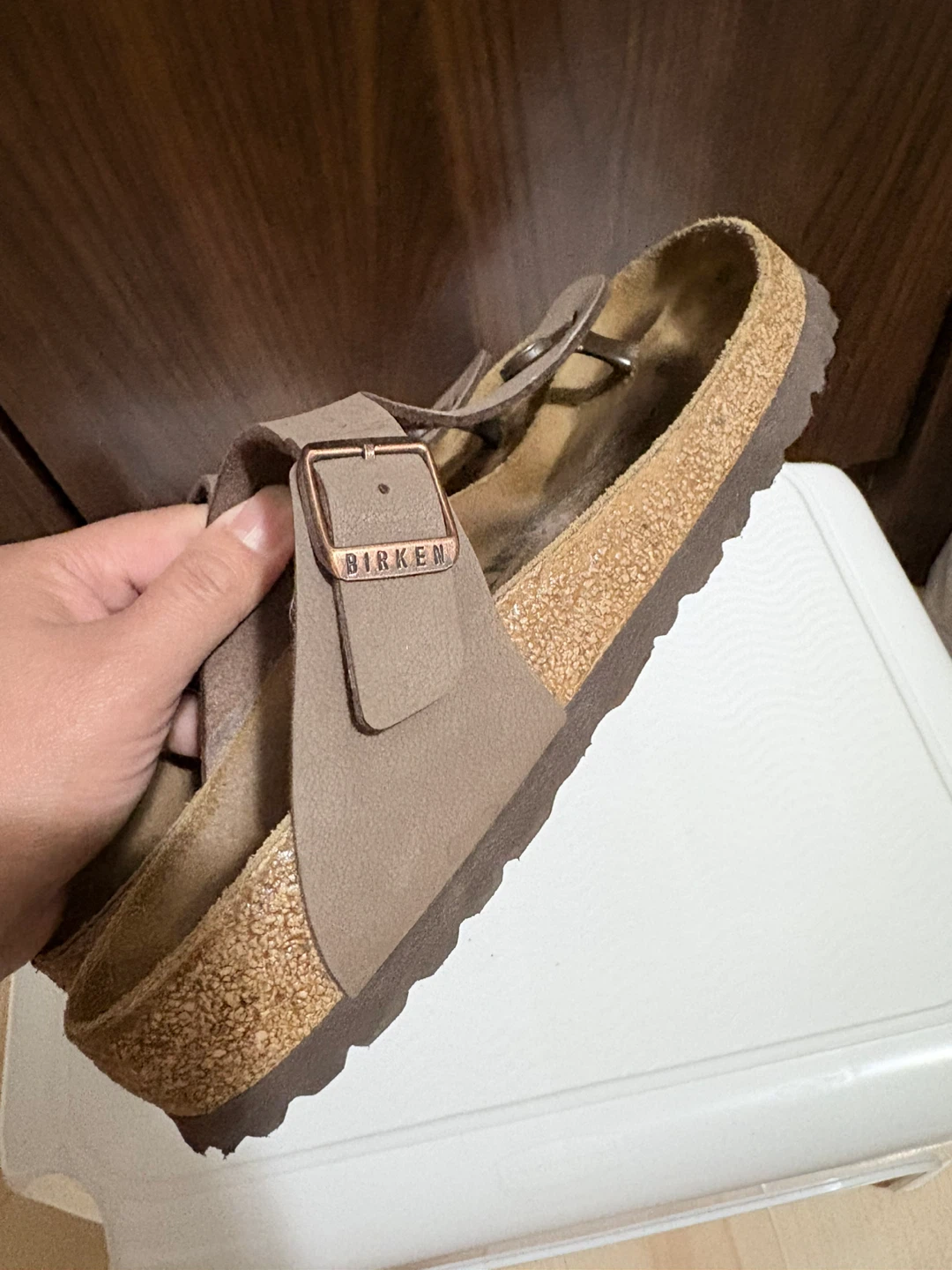Birkenstock Gizeh Sandals - Size 36 - photo 2