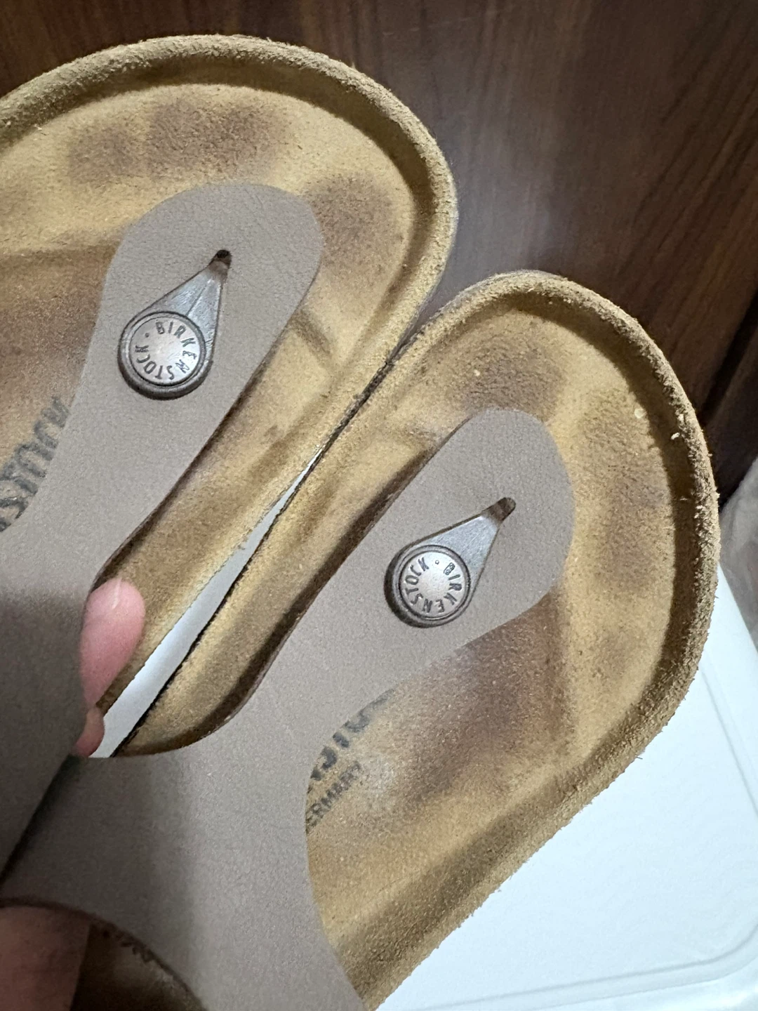 Birkenstock Gizeh Sandals - Size 36 - photo 3