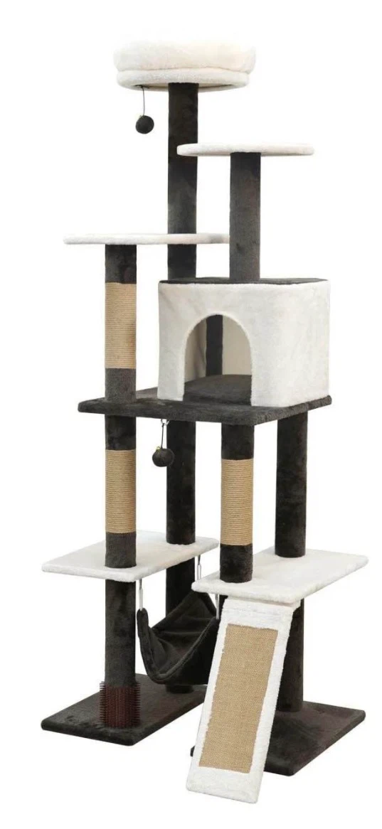 Vibrant Life Petra Cat Tree - photo 2