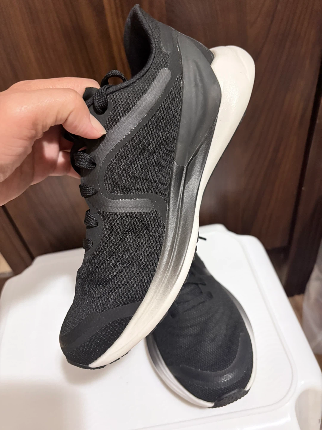 Lululemon Black Athletic Shoes - photo 4